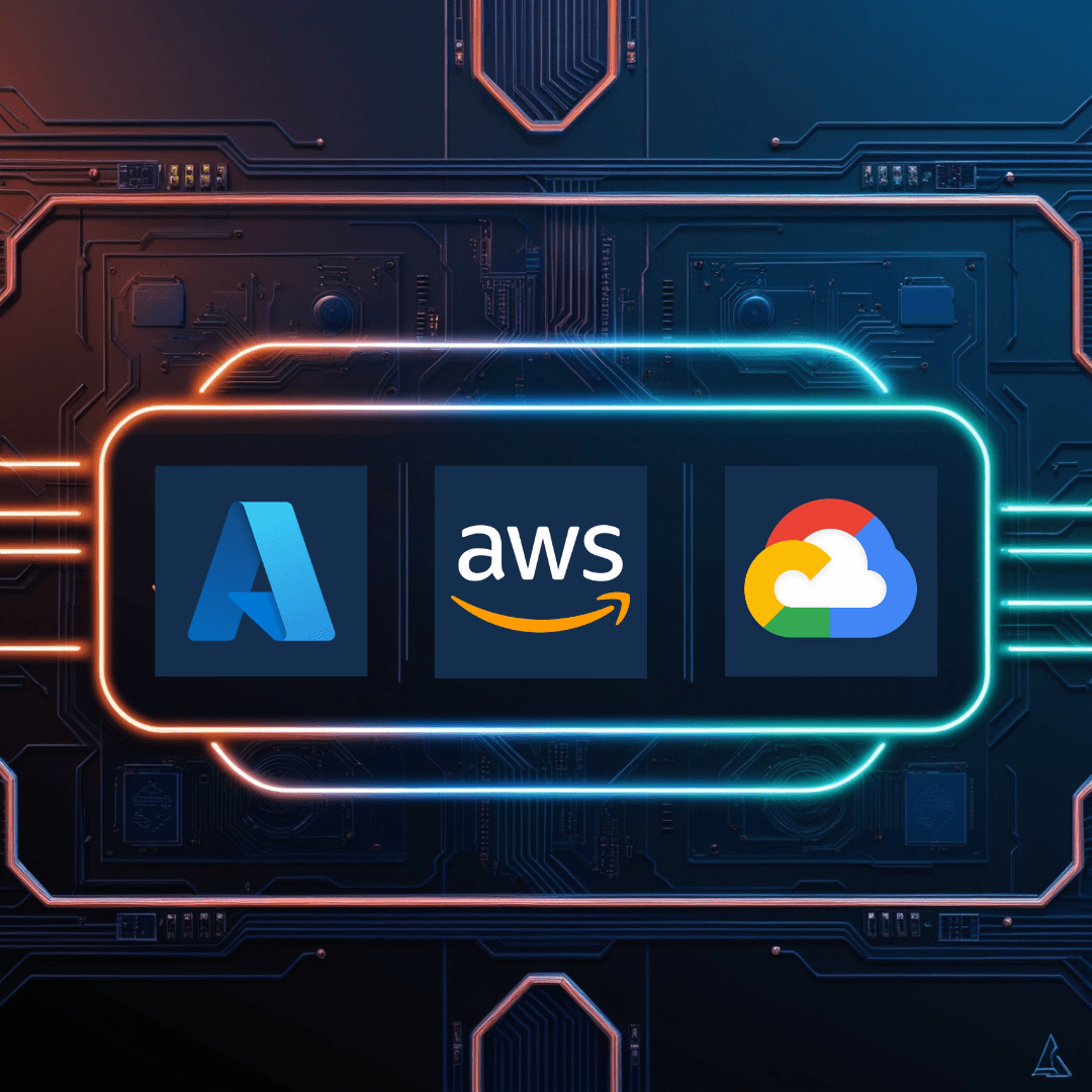 AWS vs. Azure vs. GCP: Understanding the Differences Between Major Cloud Solutions
