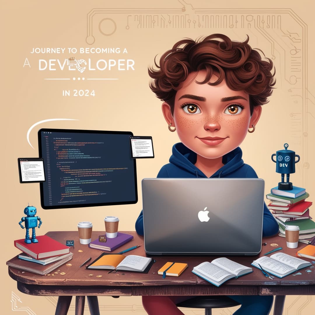 How to Become a Developer in 2024: Essential Skills and Pathways