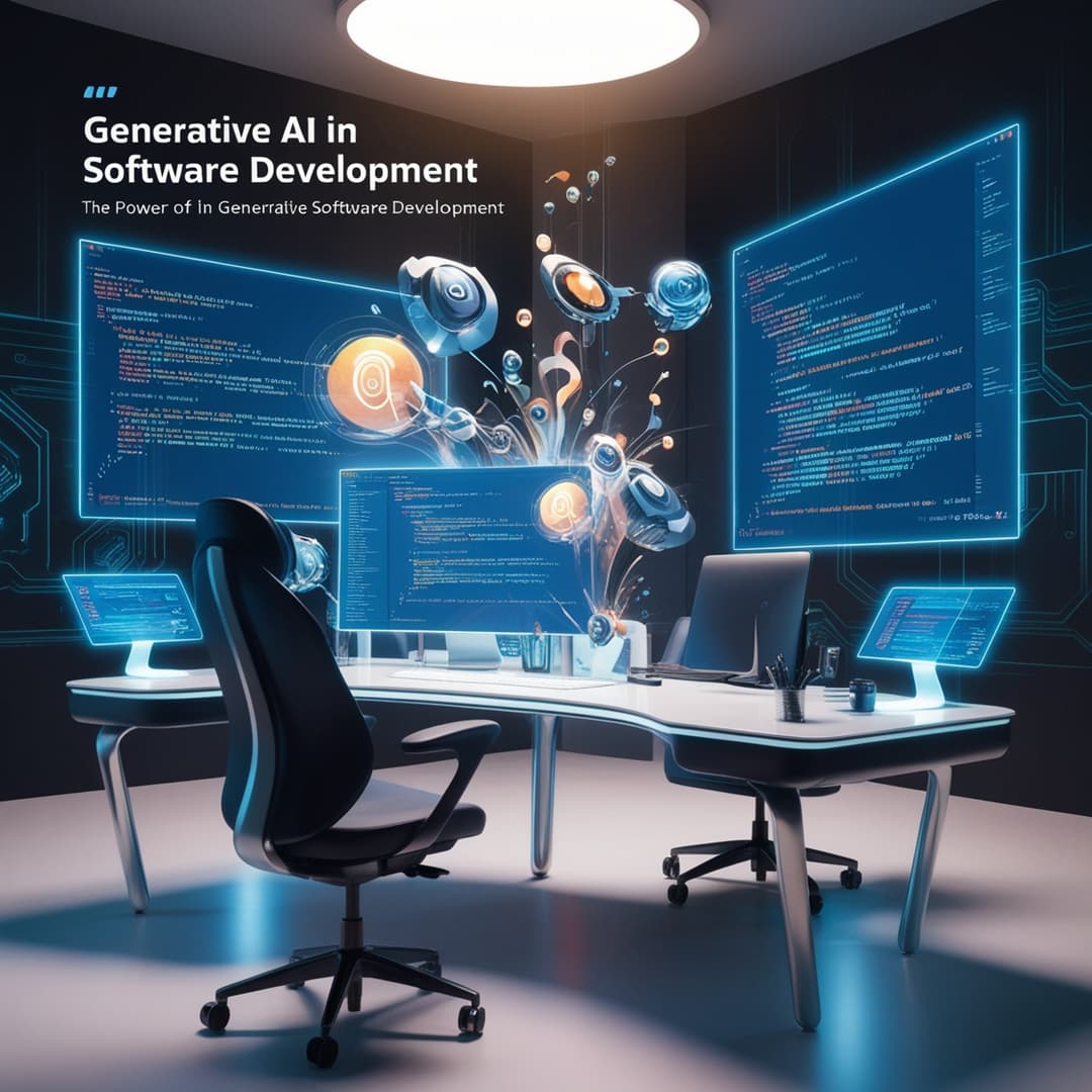 The Power of Generative AI in Software Development