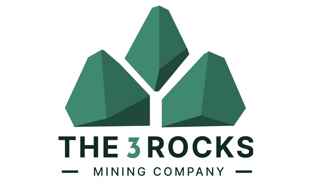 The 3 Rocks - Mining Industry Partnership for Digital Transformation